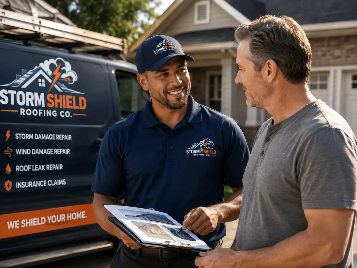 Storm Damage Roof Repair Wakefield, NH FAQs